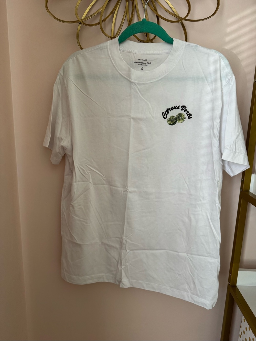 Abercrombie graphic tee